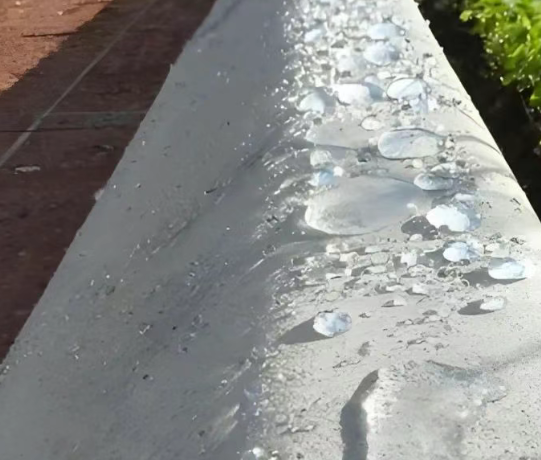 大田镇硅烷浸渍涂料在混凝土保护中的应用