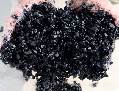 大田镇沥青冷补料（沥青砂）的优势特点与施工流程解析