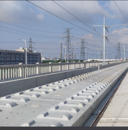 大田镇植筋胶在高铁无砟轨道上的应用