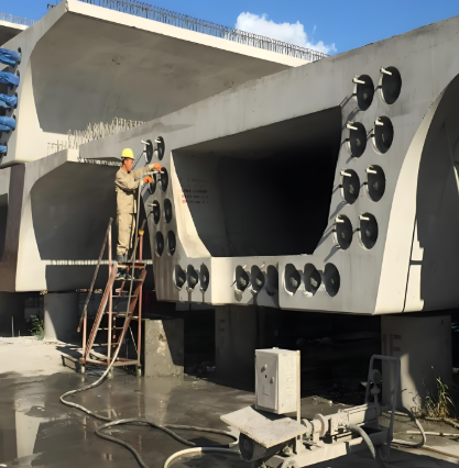 大田镇压浆料施工流程及注意事项