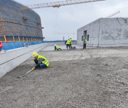 大田镇轻集料混凝土施工流程及注意事项